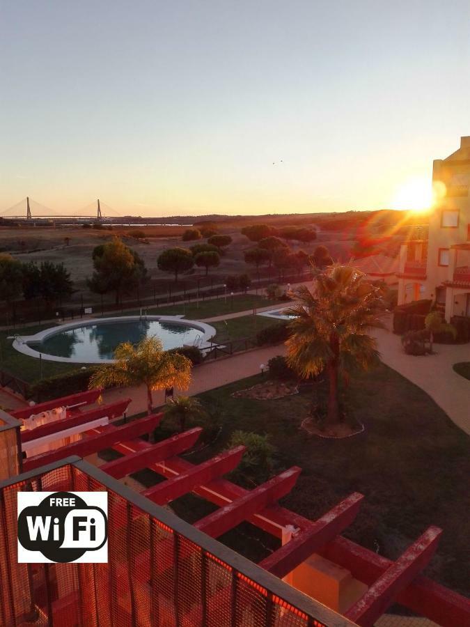 Appartement Costa Esuri, Albatros Golf 1 *