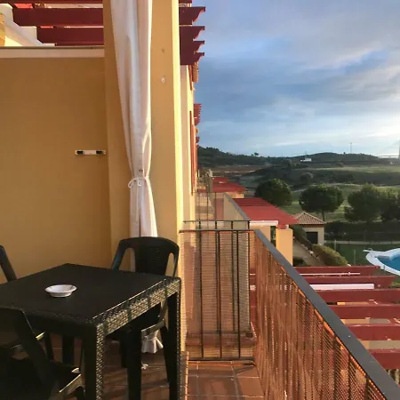 Apartament Costa Esuri, Albatros Golf 1 Ayamonte Zewnętrze zdjęcie