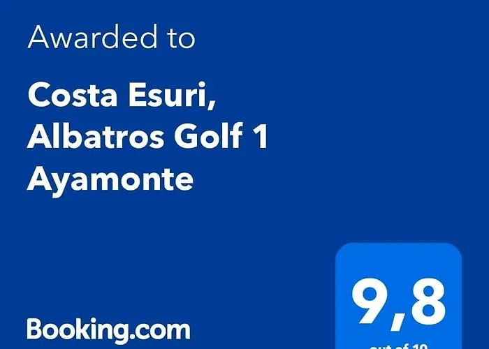 Costa Esuri, Albatros Golf 1 Ayamonte