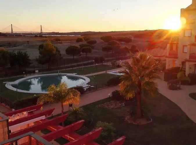 Costa Esuri, Albatros Golf 1 Ayamonte